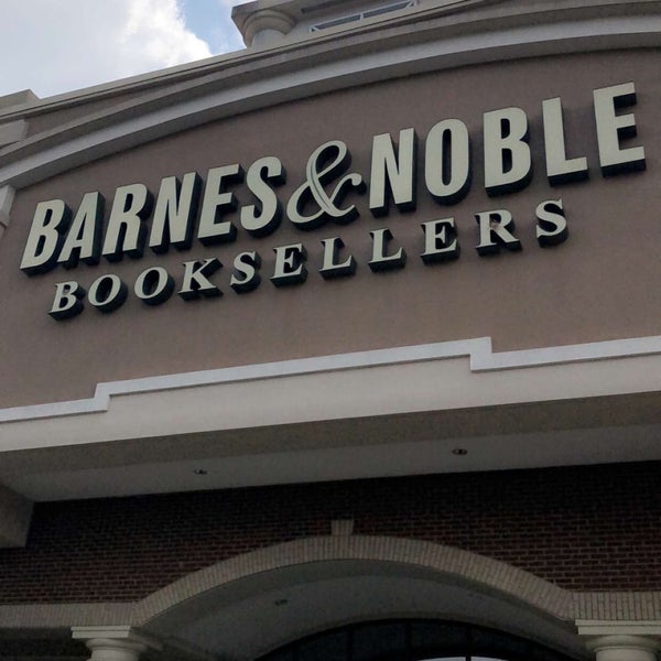 Barnes Noble Bookstore In Huntsville