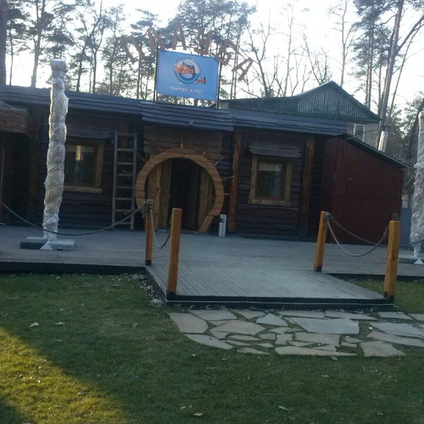 Палуба бар