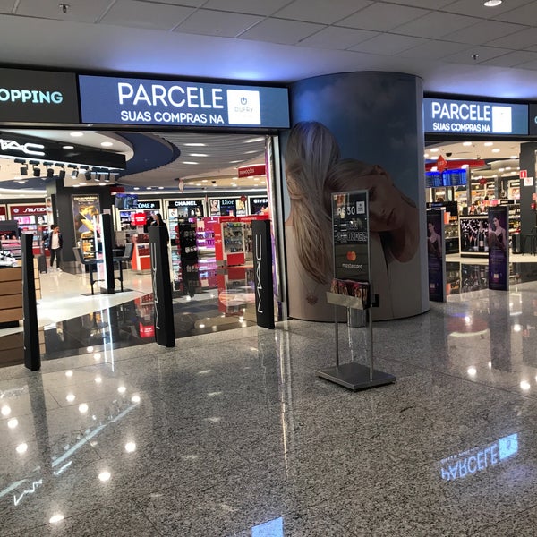 Our Stores Campinas  Duty Free Campinas Airport Shops