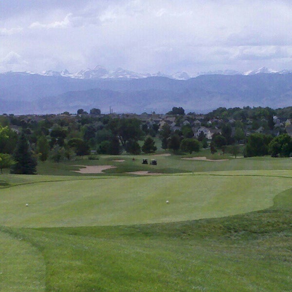 Photo taken at Indian Peaks Golf Course by Trent W. on 8/4/2013