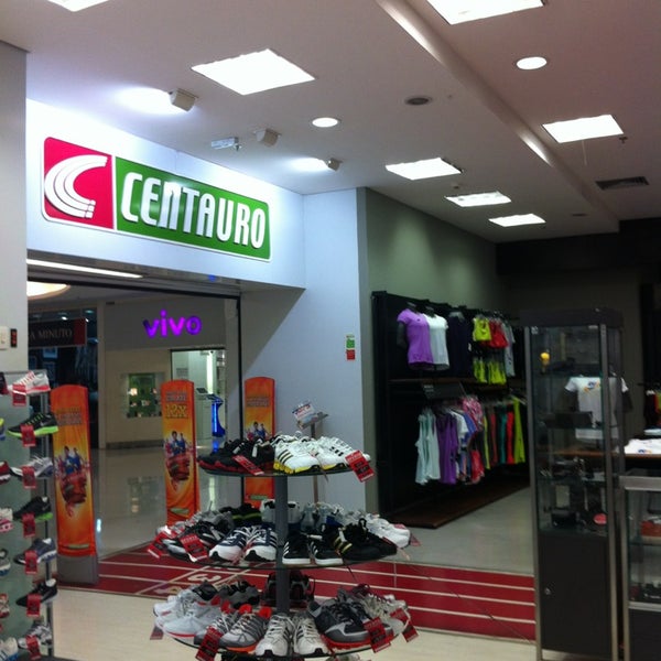 Centauro - Loja de Artigos Esportivos em Leblon