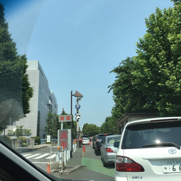 上野恩賜公園 第一駐車場 2個のTips 上野恩賜公園 第一駐車場 2個のTips