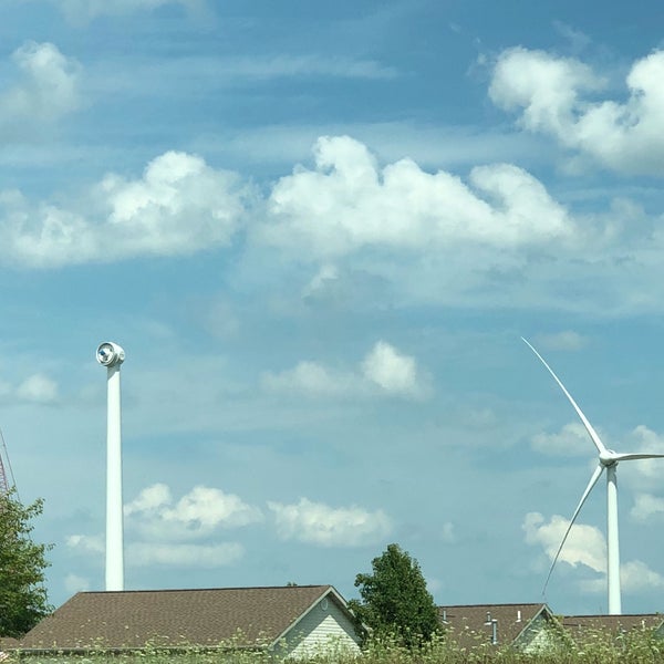 Greenville, Ohio City