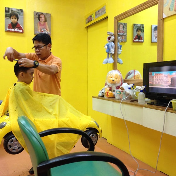 Kid's Hair Salon - SM Southmall - Salon / Barbershop