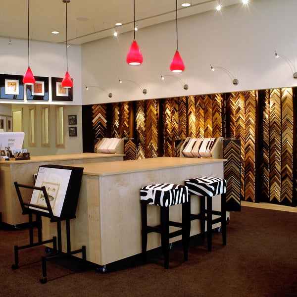 Four Corners Custom Framing Gallery Framing Store in Birmingham