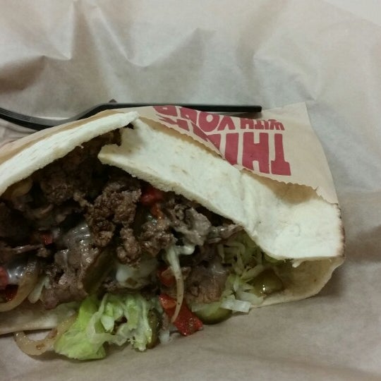 Photos at D'Angelo Grilled Sandwiches (Now Closed) Sandwich Place in