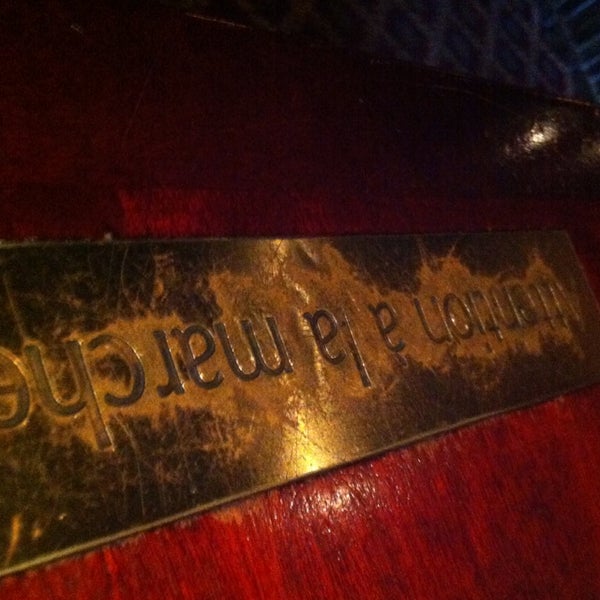 Photo taken at Bâton Rouge Grillhouse &amp; Bar by AFBran on 4/17/2013