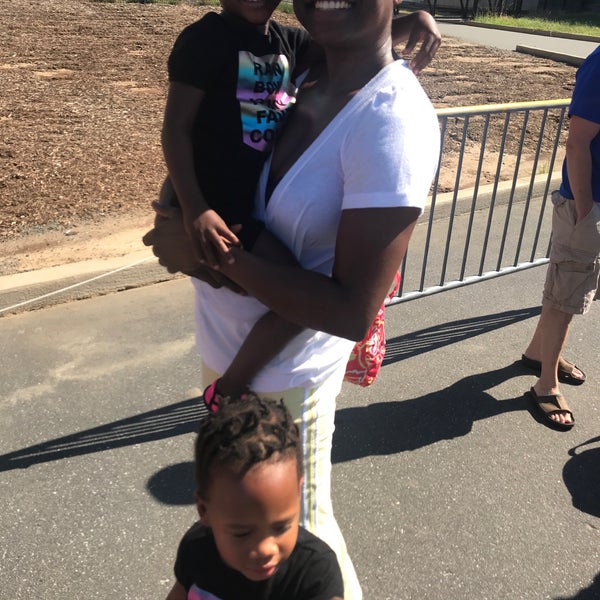 Photo taken at Carowinds by Charles M. on 8/31/2019