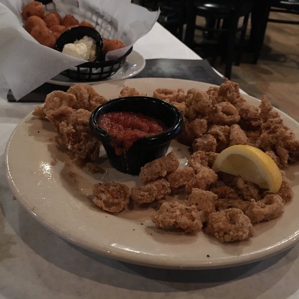 Shuckers Grill & Oyster Bar Seafood Restaurant