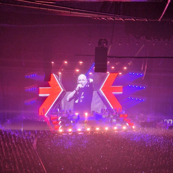 Photo taken at O2 arena by Čip on 11/4/2023