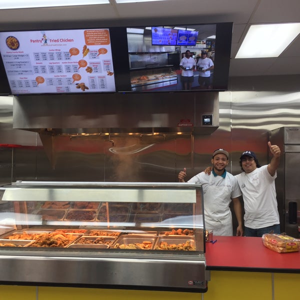 Photos at Pantry Fried Chicken 5 tips