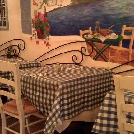 Photo taken at Olive&#39;s Greek Taverna by Edward C. on 10/29/2012