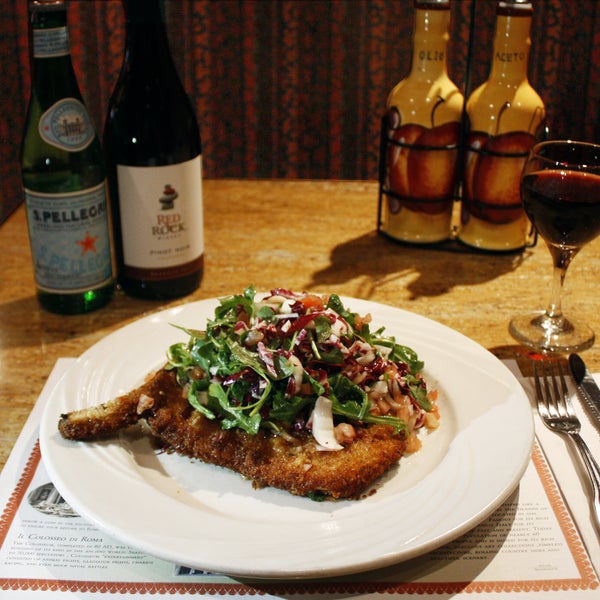 Porto Bello Pizza and Restaurant Astoria 21 tips