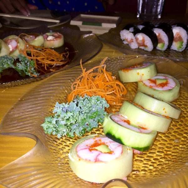 Foto tomada en Nami Sushi  por KatrinaG el 11/8/2014