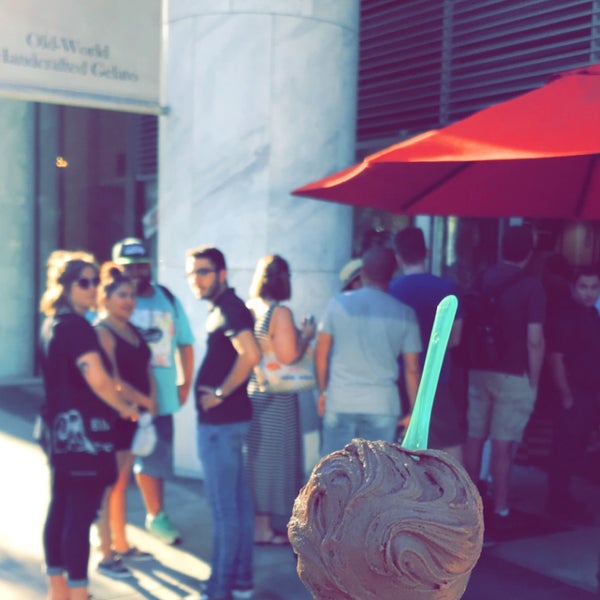 Photo taken at Bella Gelateria by Omar A. on 6/20/2018