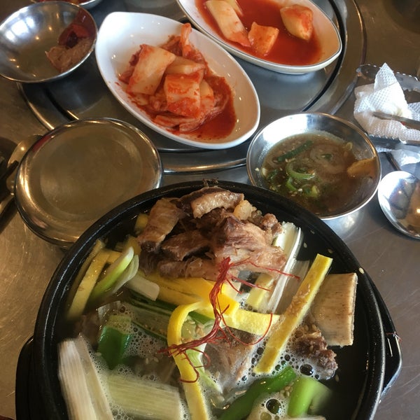 옛맛서울불고기 - 자양3동 - 팁 0개 옛맛서울불고기