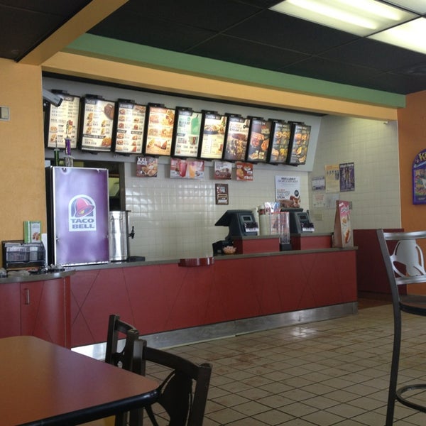 Taco Bell Mansfield, OH