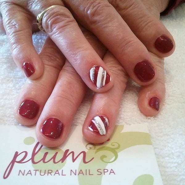 Снимок сделан в Plum Natural Nail &amp; Skin Spa пользователем Plum Natural Nail &amp; Skin Spa 3/11/2014