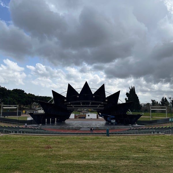 Amphi Park Ra'anana (אמפי פארק רעננה) - Weizman Ave.