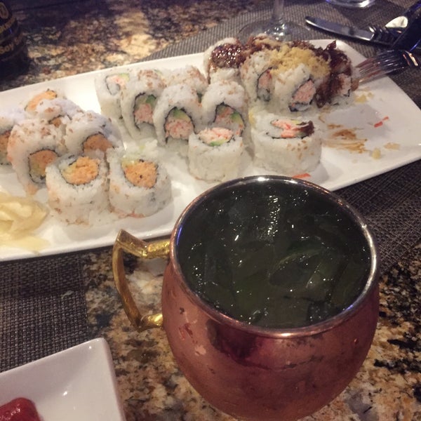 Photo taken at Kona Grill by RC H. on 10/8/2015