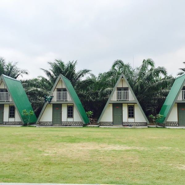 Kuala selangor cabin camp