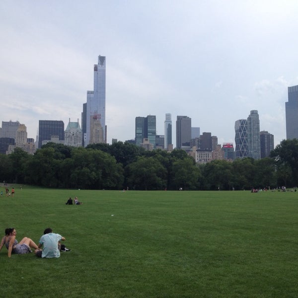 Photo taken at Central Park Sightseeing by Marce M. on 7/10/2014