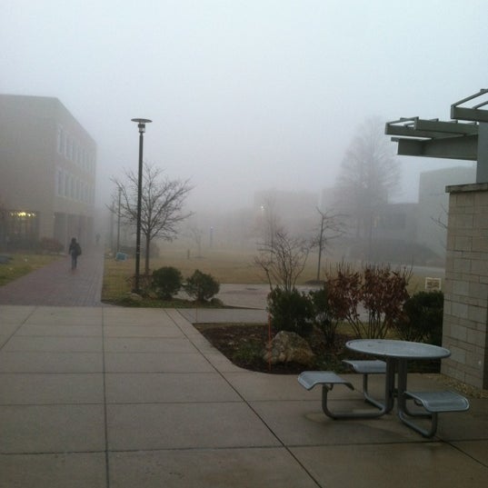 Photo taken at Howard Community College by Scott F. on 12/17/2012