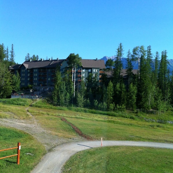 Photo taken at Fernie Alpine Resort by Richielda R. on 7/20/2013