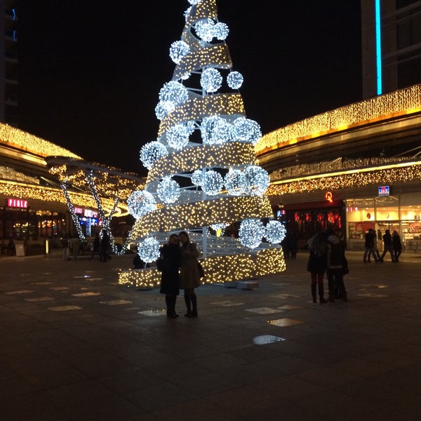 12/19/2014 tarihinde zgr g.ziyaretçi tarafından Tepe Prime Avenue'de çekilen fotoğraf