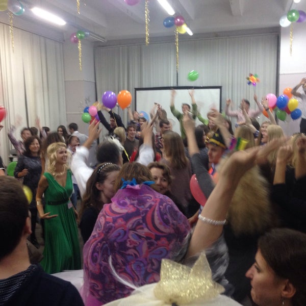 Академия тренинга