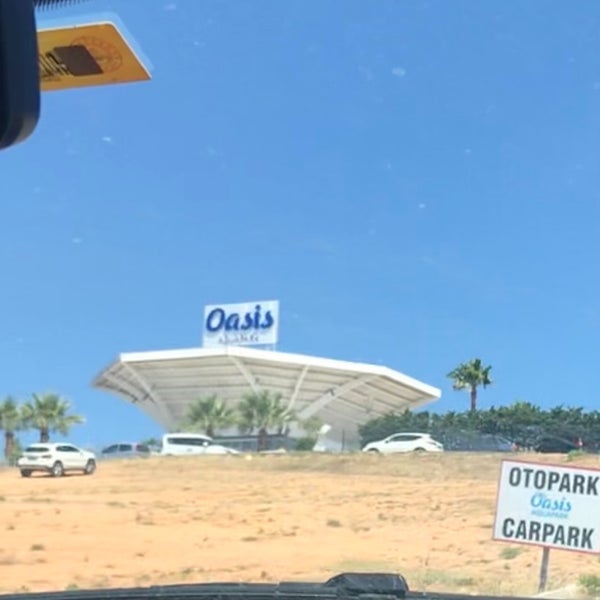 Foto scattata a Oasis Aquapark da ÖZLEM il 6/26/2022