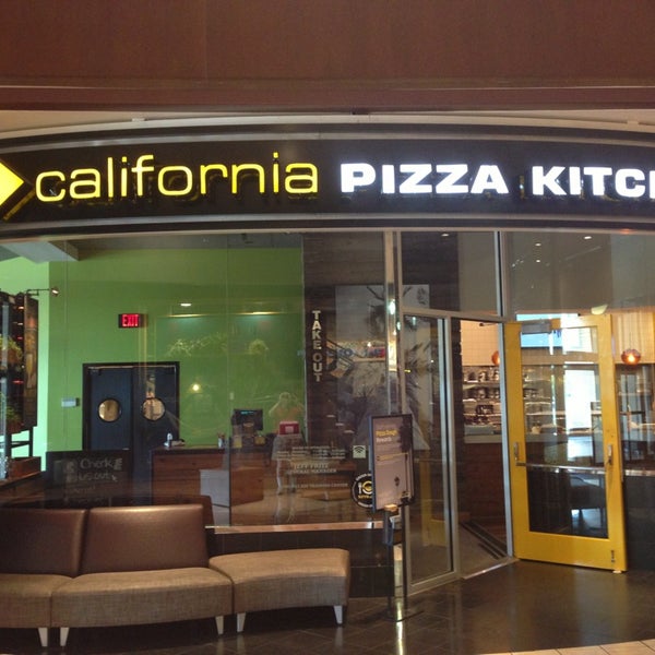 Photos At California Pizza Kitchen Galleria 1493 Saint Louis