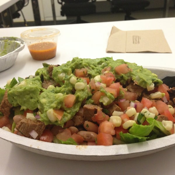 Chipotle Mexican Grill Century City Los Angeles, CA