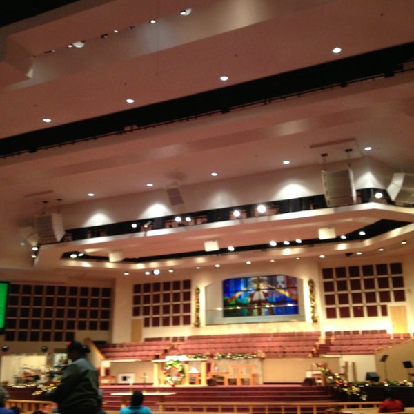 Reid Temple Ame Church 11400 Glenn Dale Blvd