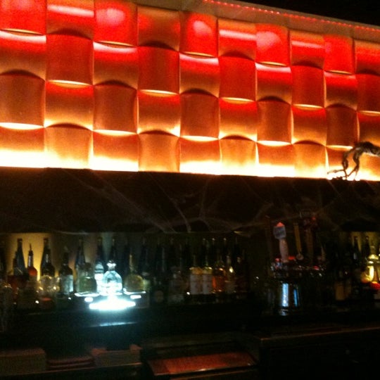 Photo taken at Mosaic Restaurant &amp; Lounge by M B. on 11/1/2012