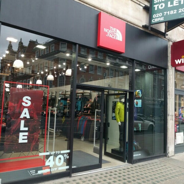 north face stratford westfield