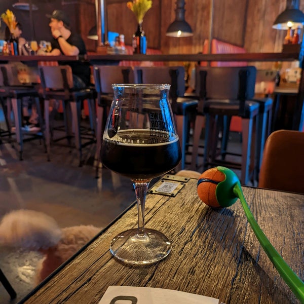 Photo taken at BrewDog Seven Dials by Eric R. on 7/31/2022