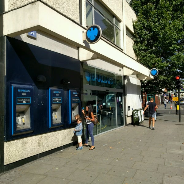 Barclays Kensington and Chelsea 137 Ladbroke Grove