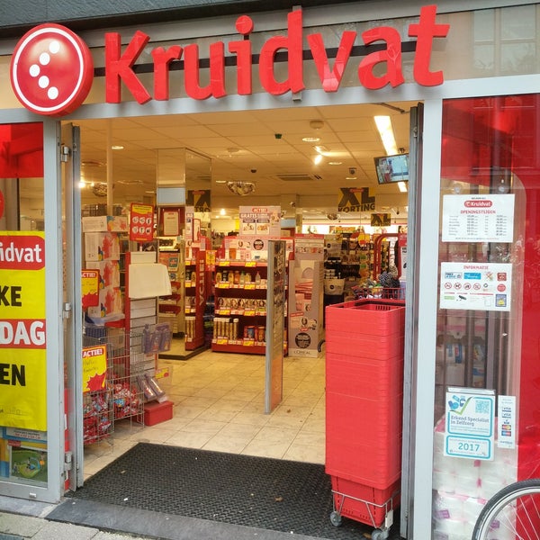 Onbepaald zegen schoorsteen Kruidvat - Drugstore in Amsterdam