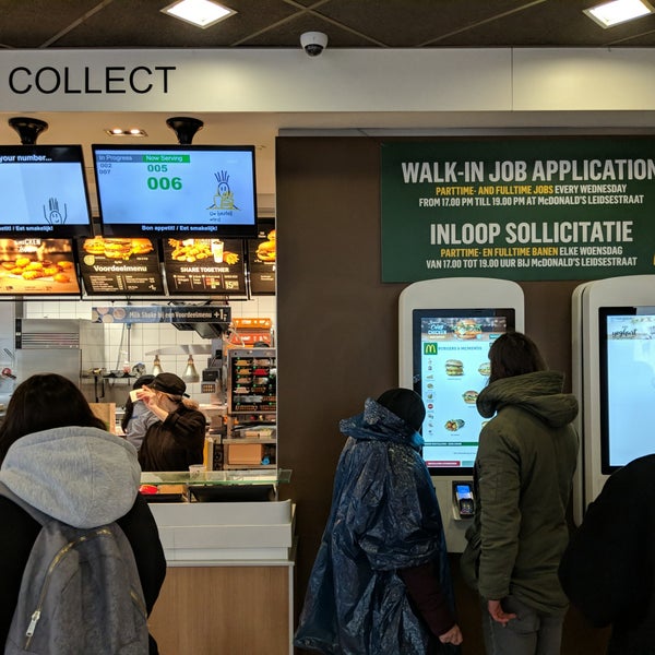 Photo prise au McDonald&#39;s par Eric R. le3/13/2019