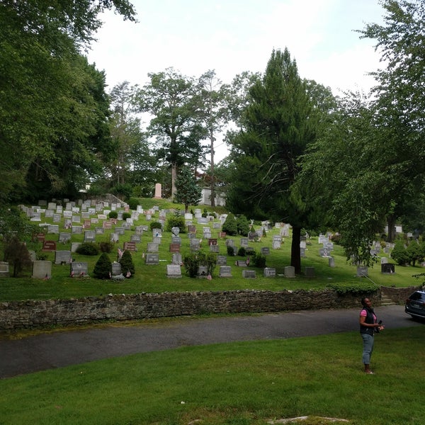 8/6/2017にEric R.がSleepy Hollow Cemeteryで撮った写真