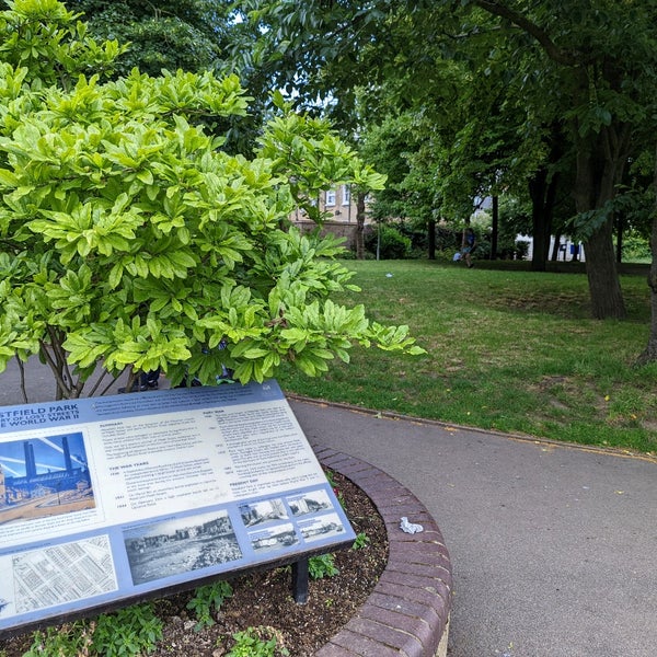 Westfield Park Kensington, Greater London