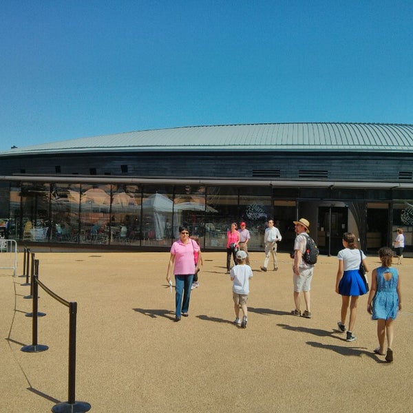 Снимок сделан в The Mary Rose Museum пользователем Eric R. 7/19/2013