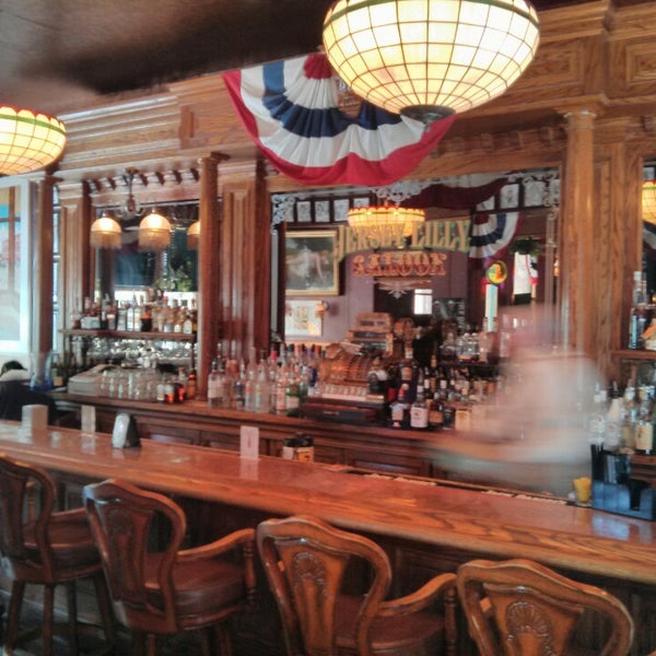 Jersey Lilly Saloon 116 S Montezuma St