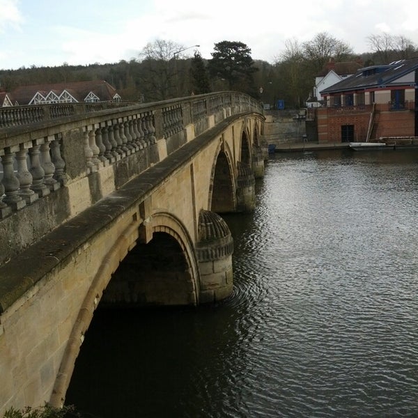 Henley Bridge Bridge in HenleyonThames