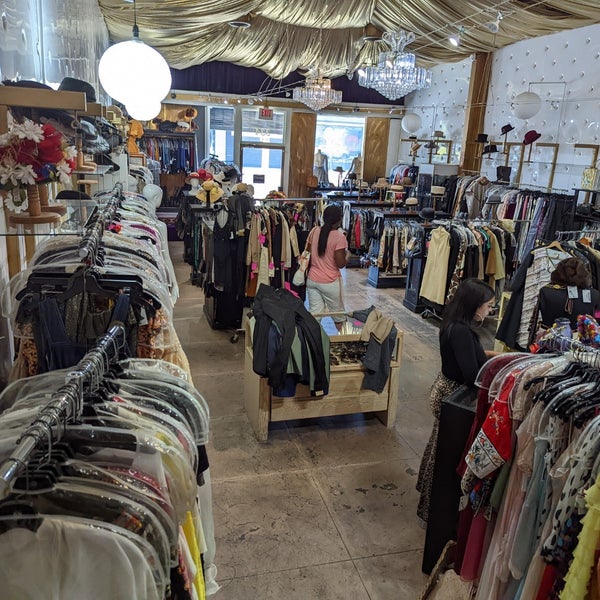 The Way We Wore 334 S LA Brea Ave