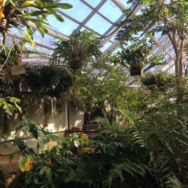 2/22/2014에 Anil P.님이 Brooklyn Botanic Garden에서 찍은 사진