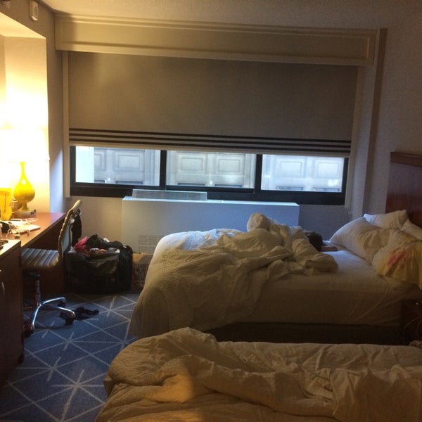 Photo taken at Courtyard by Marriott New York Manhattan/Fifth Avenue by Andrey S. on 6/7/2014