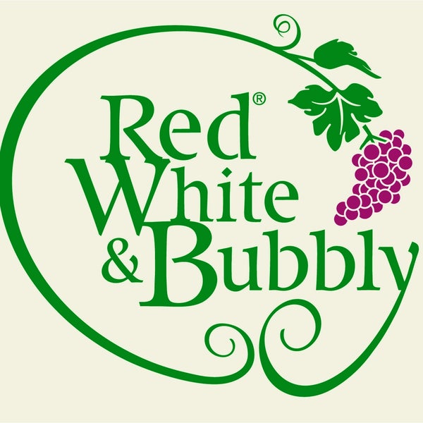 Photo taken at Red, White &amp; Bubbly by Red, White &amp; Bubbly on 9/5/2015