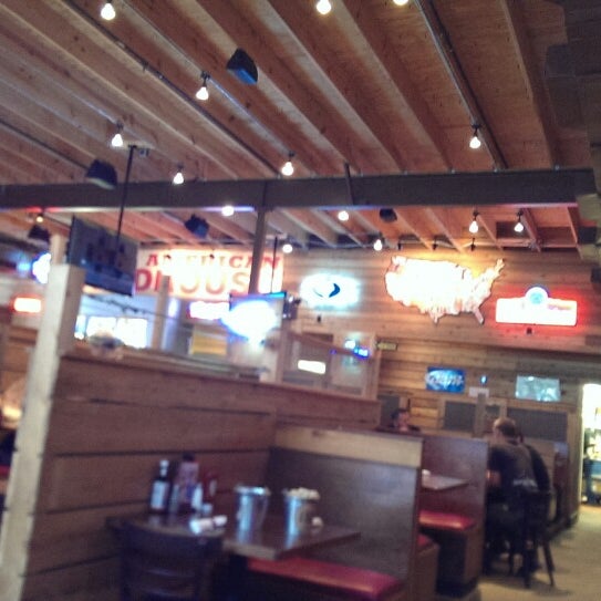 Logan's Roadhouse (Now Closed) Steakhouse